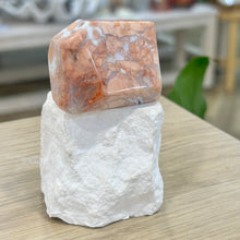 Load image into Gallery viewer, Pink Blossom Agate Freeform