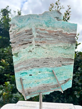 Load image into Gallery viewer, Blue Aragonite Slab