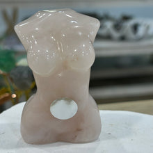 Load image into Gallery viewer, Rose Quartz Lady