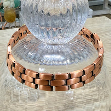 Load image into Gallery viewer, Copper Link Bracelets