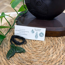 Load image into Gallery viewer, New Zealand Green Stone