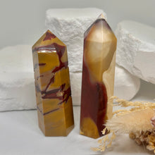 Load image into Gallery viewer, Mookaite Jasper Points
