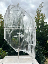 Load image into Gallery viewer, Selenite Slab