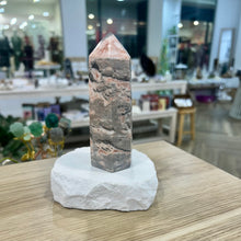 Load image into Gallery viewer, Pink Zebra Agate