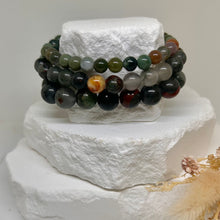 Load image into Gallery viewer, Bloodstone Bracelets