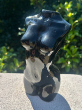 Load image into Gallery viewer, Black Obsidian Lady