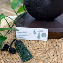Load image into Gallery viewer, New Zealand Green Stone