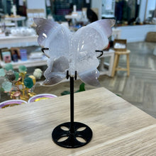 Load image into Gallery viewer, Agate Butterfly