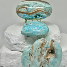 Load image into Gallery viewer, Blue Aragonite