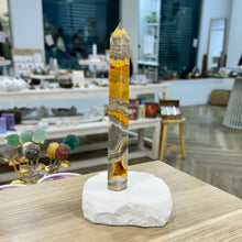 Load image into Gallery viewer, Bumblebee Jasper Point