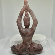 Load image into Gallery viewer, Fire Quartz Goddess
