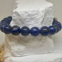 Load image into Gallery viewer, Lapis Lazuli Elastic Bracelets