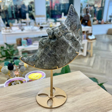 Load image into Gallery viewer, Labradorite Moon