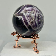 Load image into Gallery viewer, Chevron Amethyst