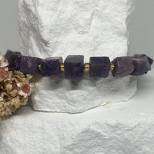 Load image into Gallery viewer, Charoite Bracelet