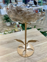 Load image into Gallery viewer, Smokey Quartz Flower