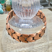 Load image into Gallery viewer, Copper Link Bracelets