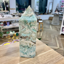 Load image into Gallery viewer, Hemimorphite Tower