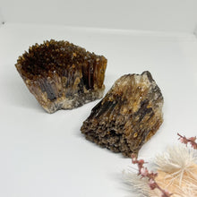 Load image into Gallery viewer, Amber/ Honey Calcite