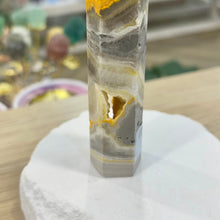 Load image into Gallery viewer, Bumblebee Jasper Point