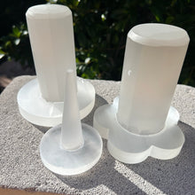 Load image into Gallery viewer, Selenite Jewellery Holders