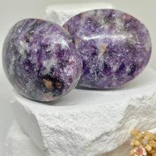 Load image into Gallery viewer, Lepidolite Palms