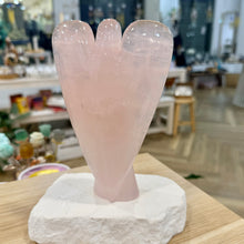 Load image into Gallery viewer, Rose Quartz Angels