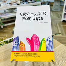 Load image into Gallery viewer, Book, Crystals for kids
