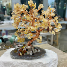 Load image into Gallery viewer, Citrine Prosperity Tree