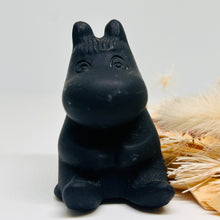 Load image into Gallery viewer, Black Obsidian Carvings