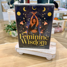 Load image into Gallery viewer, Feminine Wisdom Oracle