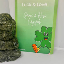 Load image into Gallery viewer, Green Jade Lucky Charm