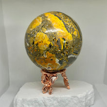 Load image into Gallery viewer, Bumblebee Sphere