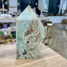 Load image into Gallery viewer, Hemimorphite Tower