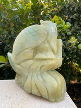 Load image into Gallery viewer, Amazonite Owls