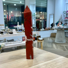Load image into Gallery viewer, Red Jasper Tower