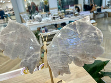 Load image into Gallery viewer, Moonstone Butterfly