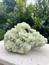 Load image into Gallery viewer, Prehnite Cluster
