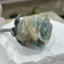 Load image into Gallery viewer, Amazonite Rose