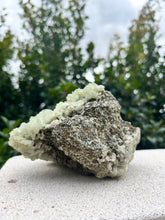 Load image into Gallery viewer, Prehnite Cluster