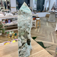 Load image into Gallery viewer, Hemimorphite Tower
