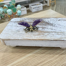 Load image into Gallery viewer, Amethyst Bee