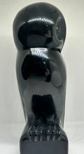 Load image into Gallery viewer, Black Obsidian Owls