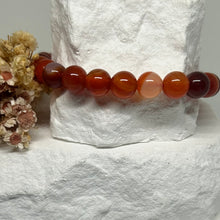 Load image into Gallery viewer, Carnelian Bracelets