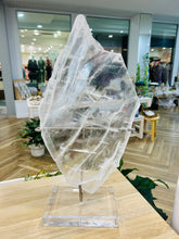 Load image into Gallery viewer, Selenite Slab