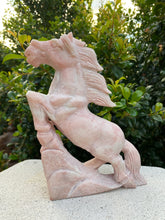Load image into Gallery viewer, Pink Opal Horse