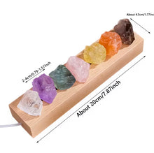 Load image into Gallery viewer, Rainbow Lamp