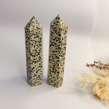 Load image into Gallery viewer, Dalmatian Point