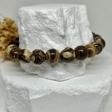 Load image into Gallery viewer, Chocolate Calcite Bracelet