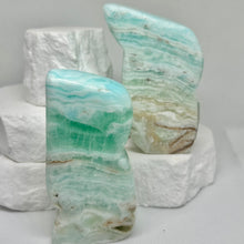 Load image into Gallery viewer, Caribbean Calcite Freeform